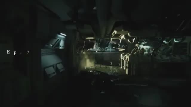 Alien Isolation – Ep. 7