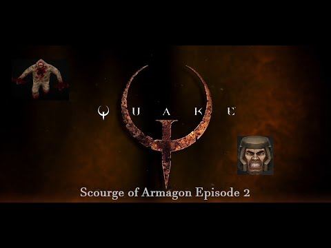 Quake (PC) Scourge of Armagon Epi 2 смотреть онлайн