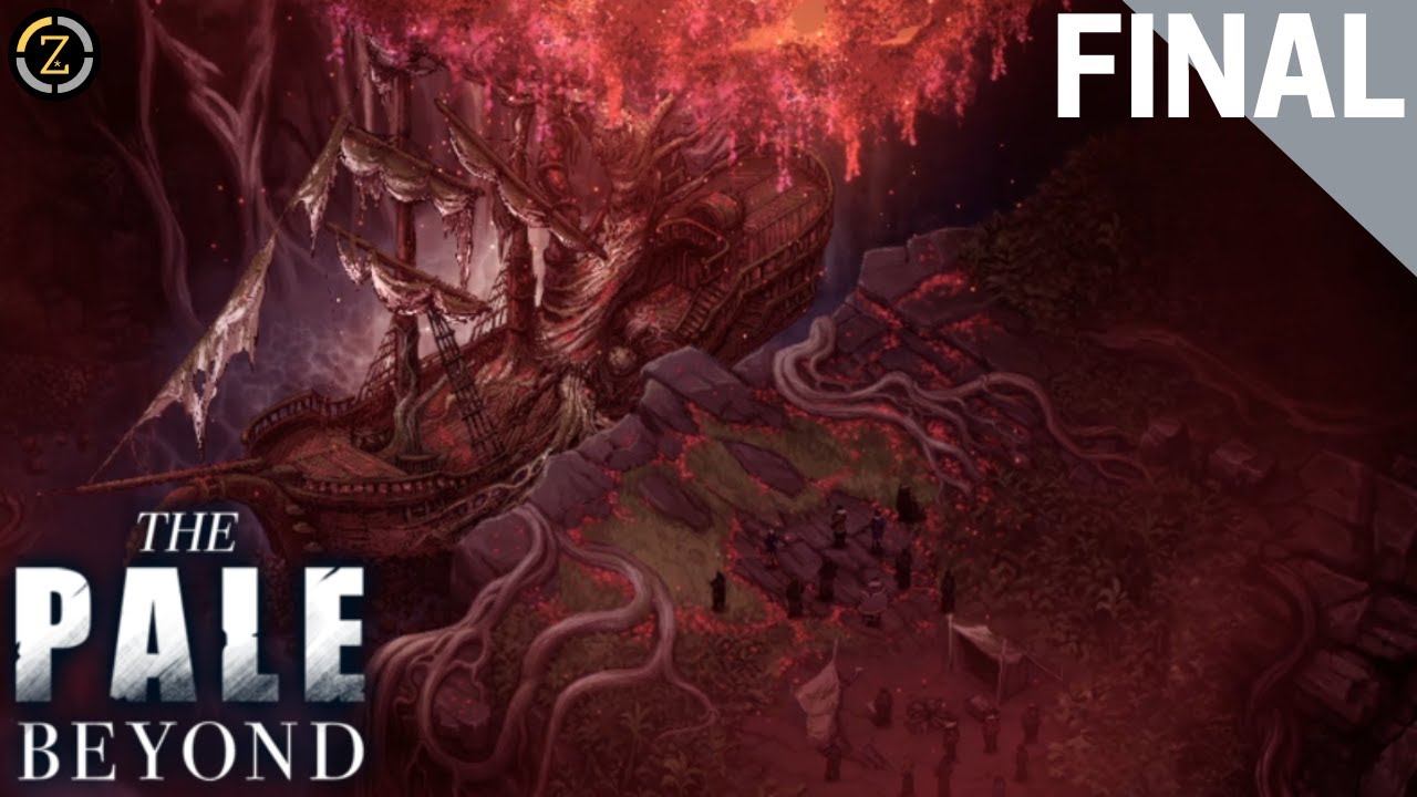 THE FOURTH WALL IS BROKEN - The Pale Beyond Gameplay (Final) смотреть онлайн