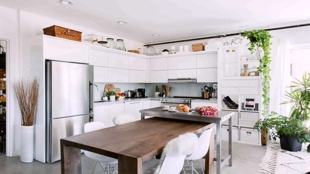 Latest Open Kitchen Design