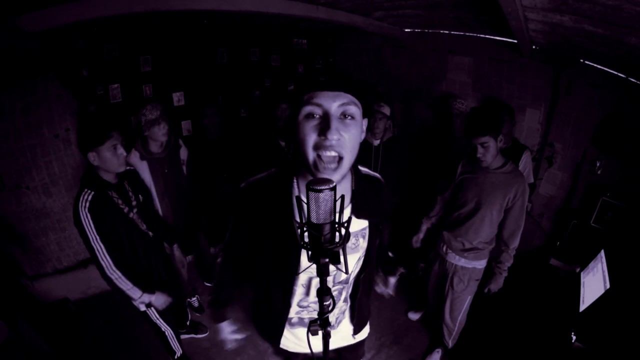 CYPHER-LIVE SESSION-ADF #1 смотреть онлайн