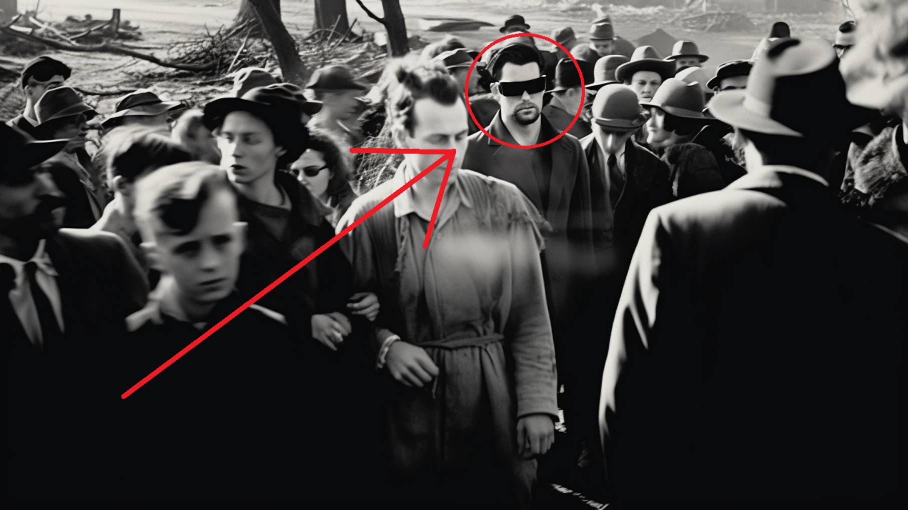 Назад в Будущее! Эти Фотографии Доказывают, Что Путешествие Во Времени Реально! смотреть онлайн