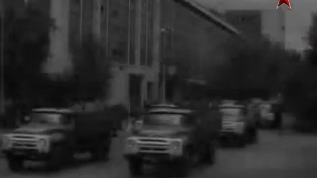 Колеса Страны Советов Часть 6 смотреть онлайн