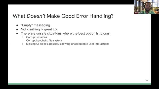 DC iOS: Safely Unwrapping Optional is Really not Optional & Error Handling in Swift смотреть онлайн
