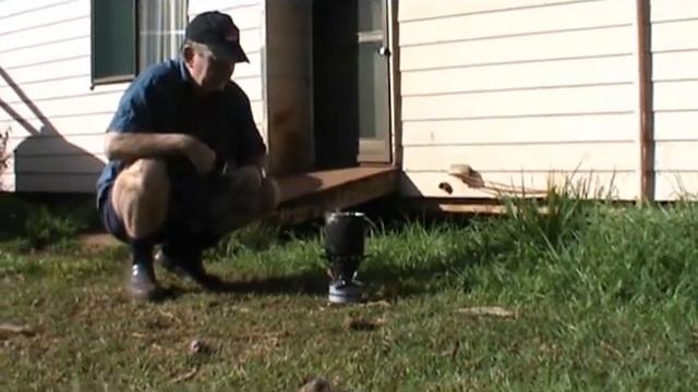 Update, dual fuel stove review, kerosene as an alternative fuel смотреть онлайн