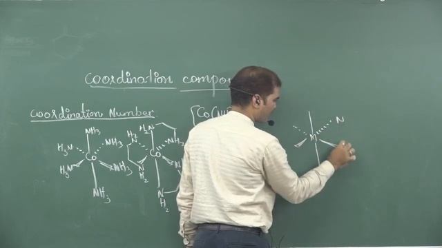 CLASS-1 | JL COORDINATION CHEMISTRY | CLASSIFICATION OF LIGANDS & METAL COMPLEXES |TSPSC| BIOGENESI смотреть онлайн