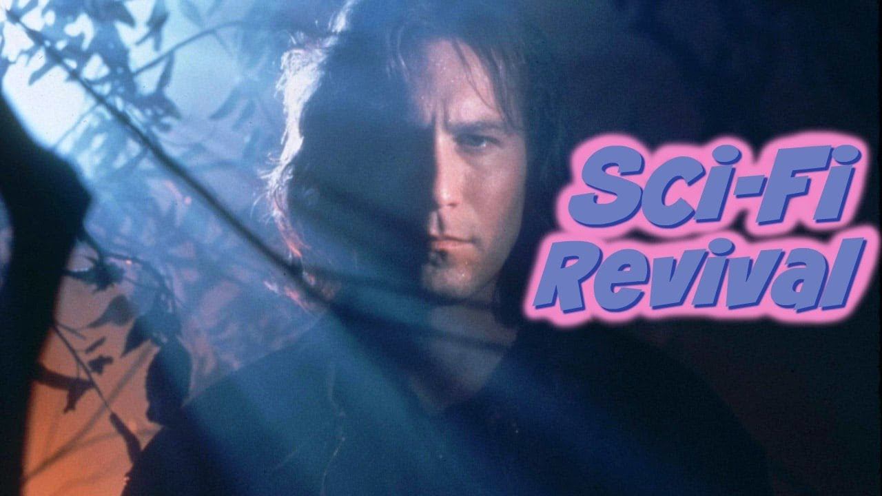 Science Fiction Revival | The Visitor TV Series | BuzzChomp смотреть онлайн