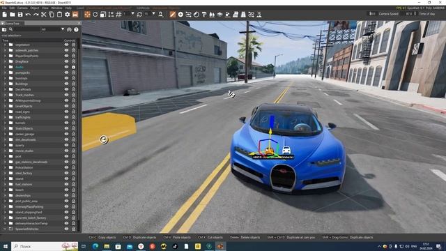 КАК ПОСАДИТЬ МАНЕКЕНА В МАШИНУ ( BeamNG.drive ) смотреть онлайн