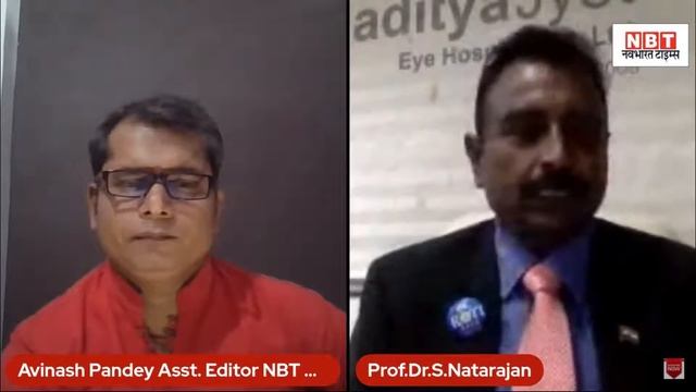 Black Fungus Infection: Mucormycosis Disease पर पाएं हर सवाल का जवाब #Prof Dr S Natarajan |NBT смотреть онлайн