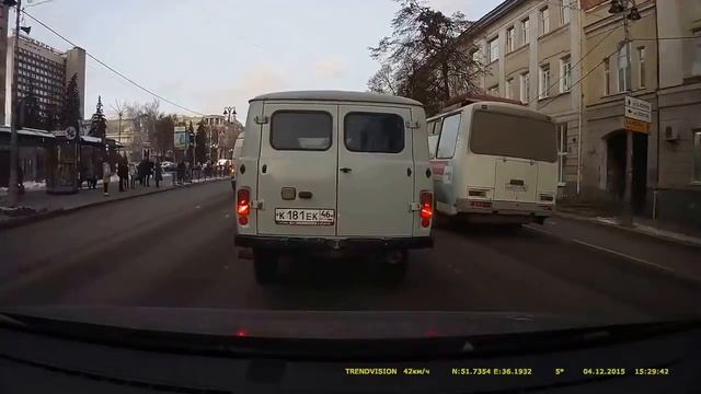 Видеорегистратор Новатек GS8000L Full HD 1080. ТЕСТ видеорегистратора на дороге.