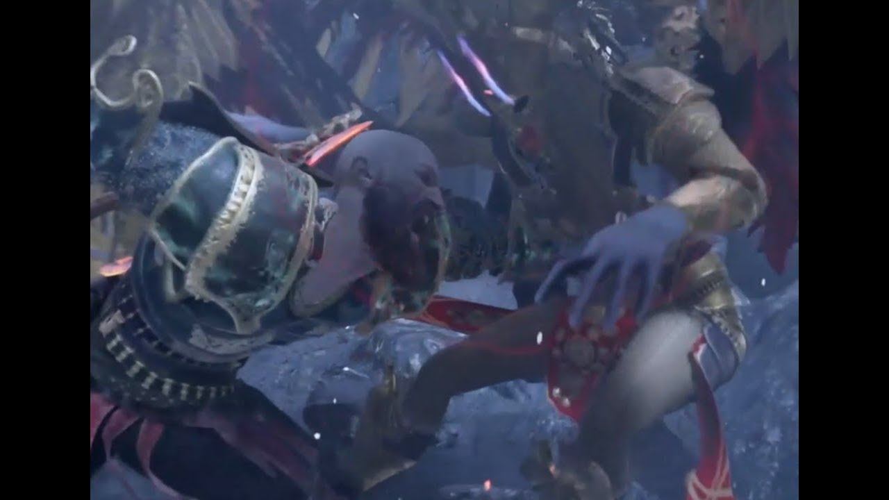 HARDEST BOSS BATTLE AND THANOS GAUNTLET GOD OF WAR GAMEPLAY WALKTHROUGH PART 34-SIGRUN смотреть онлайн