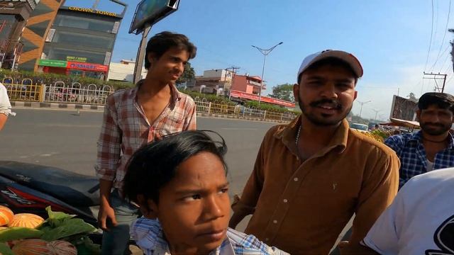 They tried to fool me!! BLACK AFRICAN trying INDIAN street fruits 🇮🇳🇮🇳 смотреть онлайн
