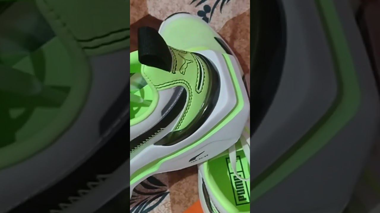 short reels by puma kosmo rider shoes for women 😍😍 смотреть онлайн