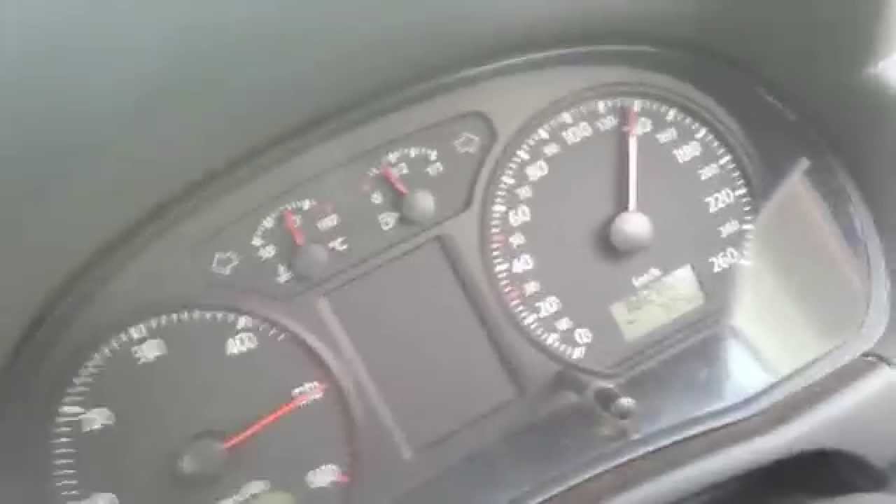 SRTuned BT Tdi 0-100 6sec / 0-160 13.5 sec +- смотреть онлайн