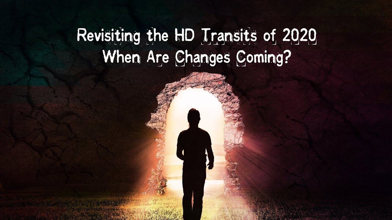 Revisiting The Human Design Transits of 2020.When is Change Coming? #humandesign #transits смотреть онлайн