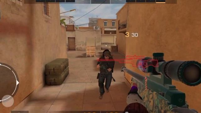 CRYSTALS 💎 || Standoff2 Private Server 6.1.1 || AWM edit || credits to me смотреть онлайн