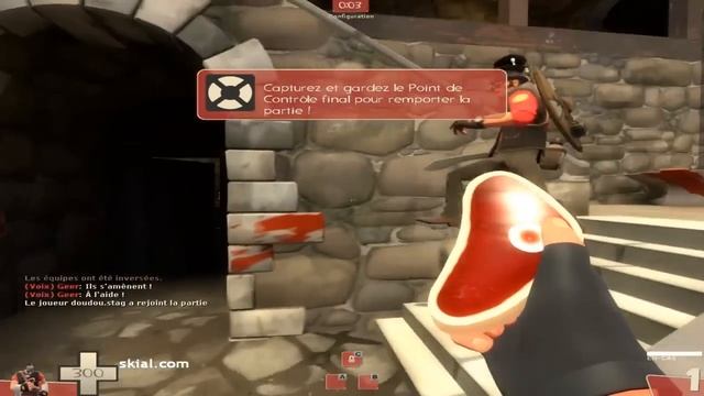 Team fortress 2 : L'avis d'expulsion, une bonne idée mais une perte de dps смотреть онлайн