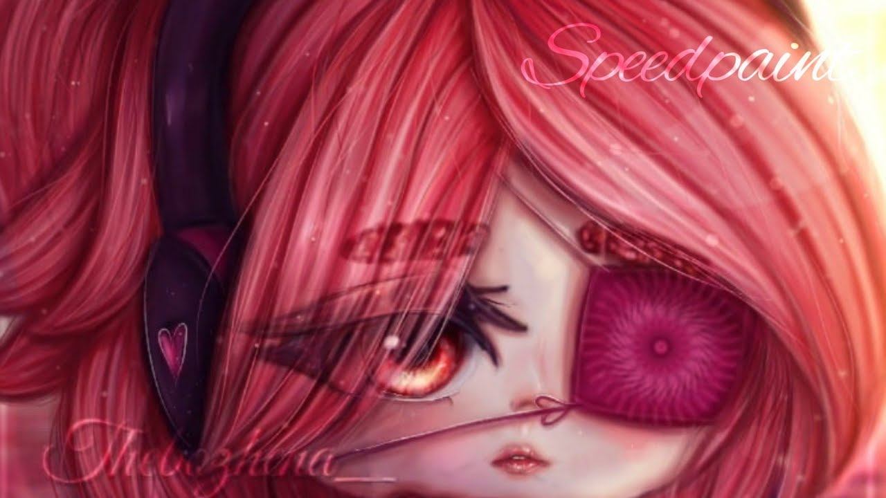 Speedpaint|On Contest|by Shadow V