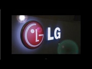 LG Cinema 3D Smart TV 2012