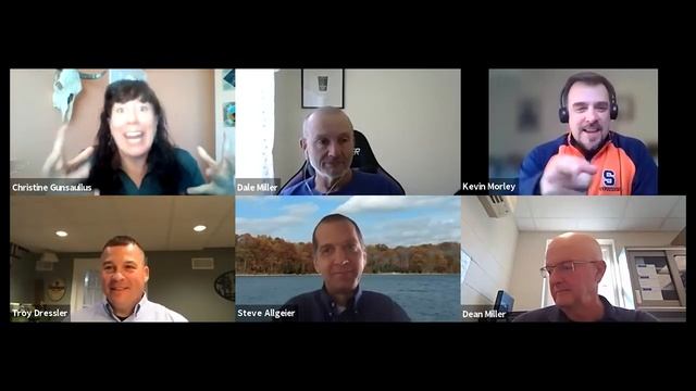 Help! My Supply Chain Is Broken! Water/Wastewater Roundtable смотреть онлайн