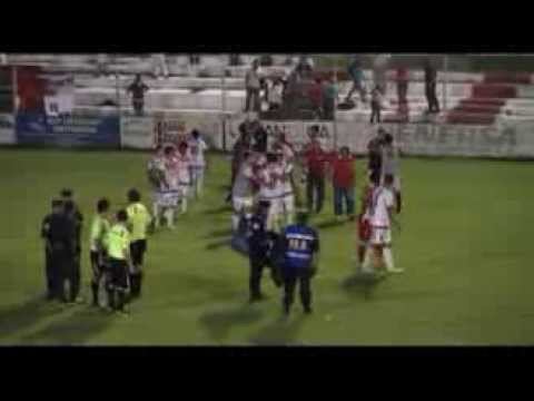 Atlético Paraná 0 - Atlético Adelante Reconquista 1 (Copa Argentina 30 de Octubre de 2013) смотреть онлайн