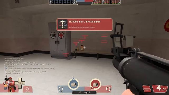 Bot crisis becoming even worse [Team Fortress 2] смотреть онлайн