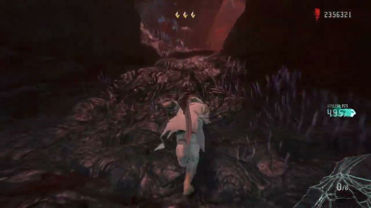 DMC5 mission 8 easy way to get S rank in hah difficulty (full run) смотреть онлайн