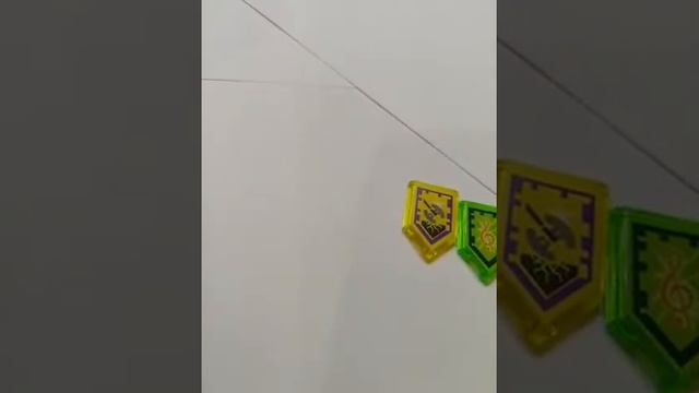 Обзор набора Lego NEXO KNIGHTS боевой робот Акселя смотреть онлайн