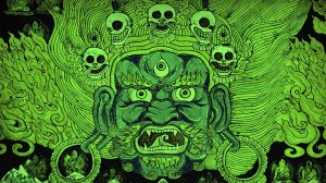 Буйство ДУХОВ.  Жуткая локация. Часть 2.