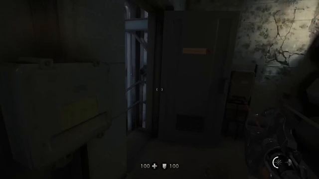 Let's Play Wolfenstein: The New Order Part 6 - Eisenwald Prison [Blind PC Gameplay] смотреть онлайн