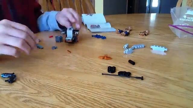 Lego star wars geonosis troopers смотреть онлайн