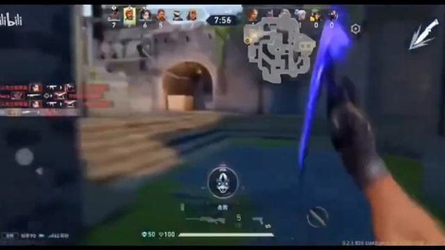 Quick Valorant Mobile Gameplay #valorant #valorantclips #valorantlive #valorantmobile #riotgames смотреть онлайн