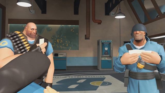 Gimme That! - [Meet the Spy Reanimated] смотреть онлайн