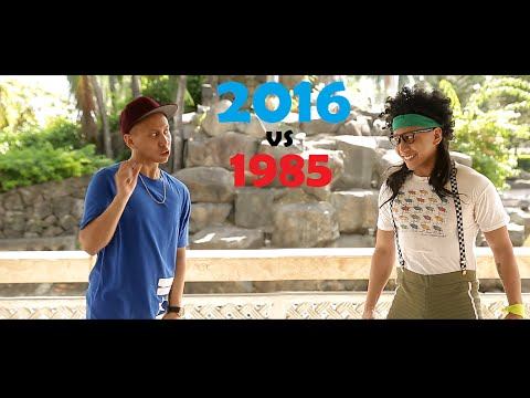 The Millennials Rap - Generation X meets Generation Z смотреть онлайн