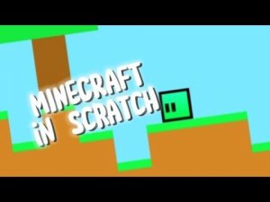 Я СДЕЛАЛ МАЙНКРАФТ В СКРЕТЧ