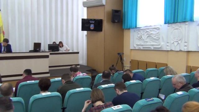 Земельные вопросы на 23-й сессии . Часть вторая. смотреть онлайн