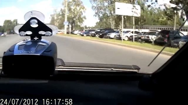 Тест Stinger S350