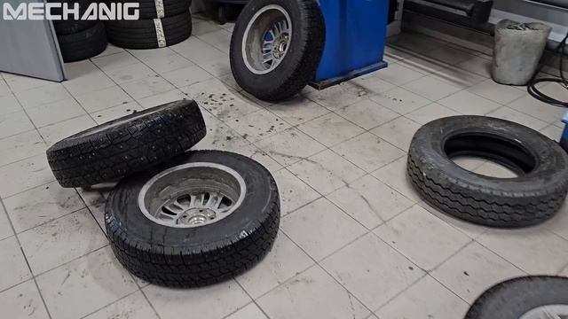 Жесть на СТО. #119. КАК ОН ТОРМОЗИТ??? Приколы на СТО!