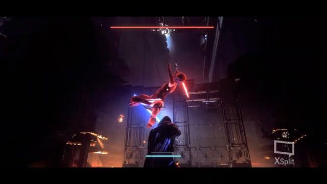 Jedi Fallen order- Perfect Cinematic Lighting mod showcase смотреть онлайн