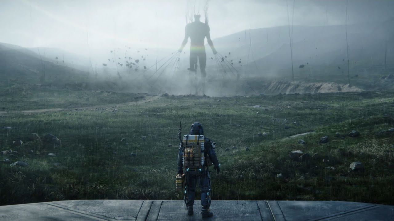 Death Stranding #32 - Игрофильм смотреть онлайн