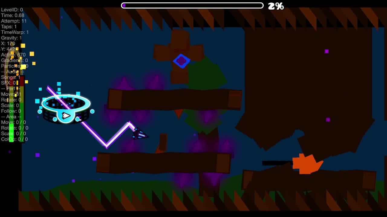 геометру даш) (ну и возможно другие игры) смотреть онлайн