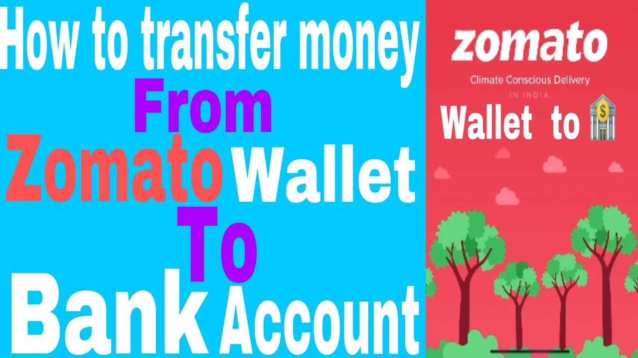 How to transfer money from Zomato wallet to bank account |refund money Zomato wallet to bank|| Hind смотреть онлайн