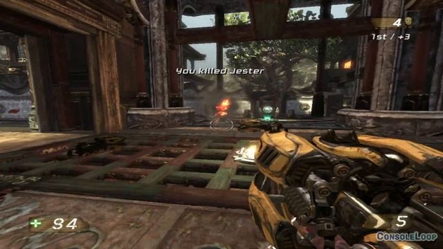 Unreal Tournament 3 - Xbox Series X: Xenia Performance Analysis смотреть онлайн