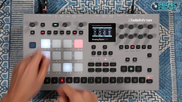 Elektron Analog RYTM MKII