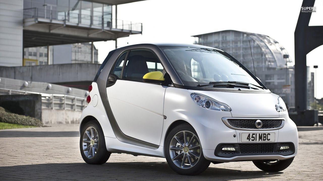 Smart Fortwo смотреть онлайн