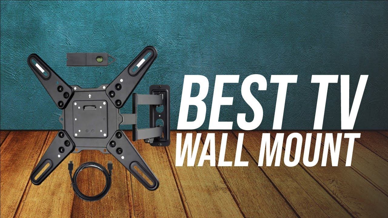 10 Best TV Wall Mounts 2022 смотреть онлайн