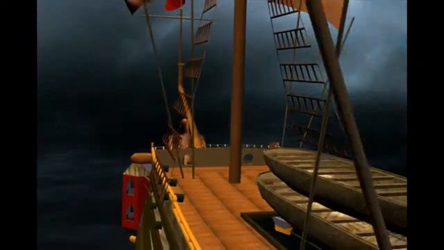 3Ds Max Video ( Asela 2010 / Ship Animation )