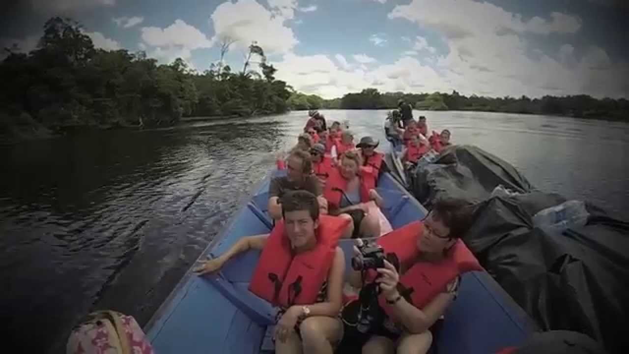 Familiereis Suriname & Curacao | Sawadee Reizen смотреть онлайн
