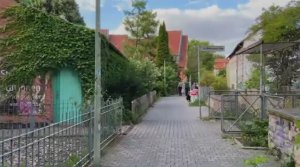 Пешая экскурсия по городу Геттинген, Германия. Знаменитые достопримечательности Геттингена