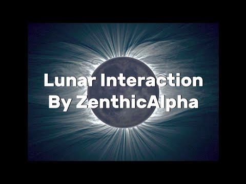 (Medium Demon) "Lunar Interaction" 100% By ZenthicAlpha | Geometry Dash смотреть онлайн